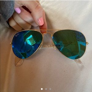 Ray ban aviators